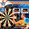 HARROWS Wayne Mardles Matchplay Bristle Dartboard