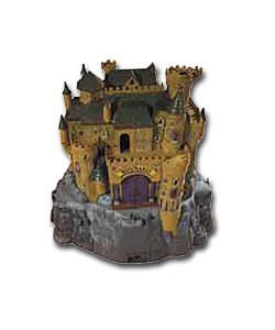 Harry Potter Deluxe Hogwarts Micro Playset