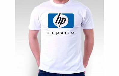 Potter HP Imperio White T-Shirt XX-Large ZT
