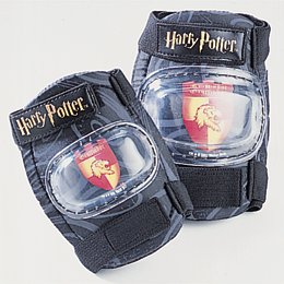 Harry Potter KNEE AND ELBOW PADS