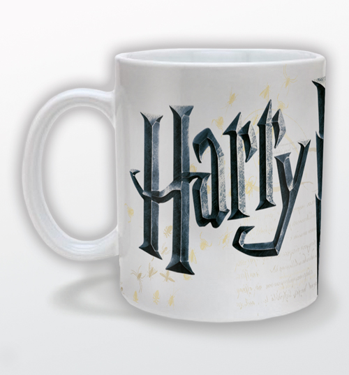 HARRY Potter Logo Mug