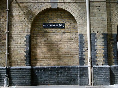 HARRY Potter London Walking Tour