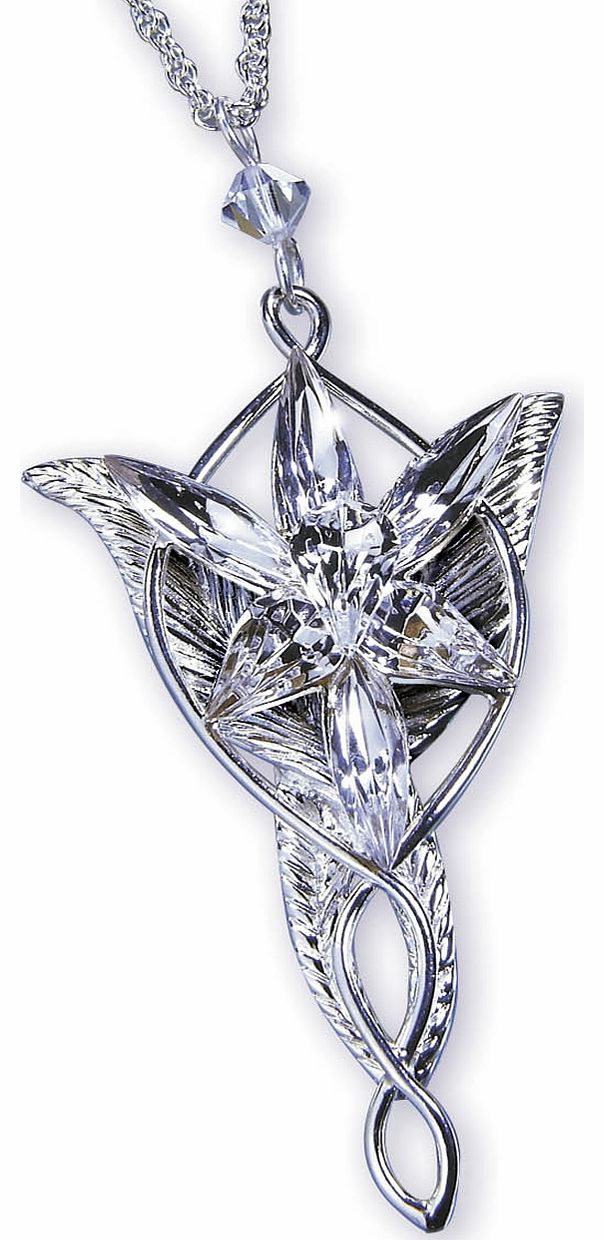Harry Potter Lord of the Rings - Arwen Evenstar Pendant