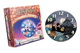 Harry Potter MAGICAL CLOCK