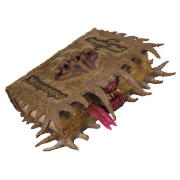 HARRY Potter Monster Book