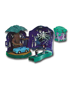Whomping Willow Micro Playset