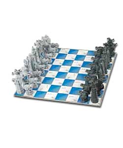 Wizards Chess
