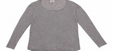 Thomasson long sleeved t-shirt Light grey `4