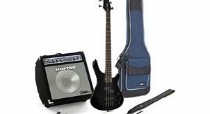Hartke Lexington Bass Guitar by Gear4music   Hartke
