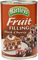 Hartleys Fruit Filling Black Cherry (410g)