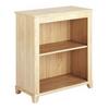 Bookcase - 1 Shelf Ash