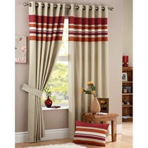 Curtains Spice 117cm/46x137cm/54