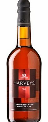 Harveys Amontillado Sherry
