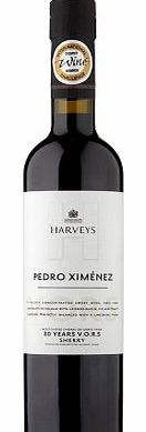 Harveys Pedro Ximenez Vors Sherry