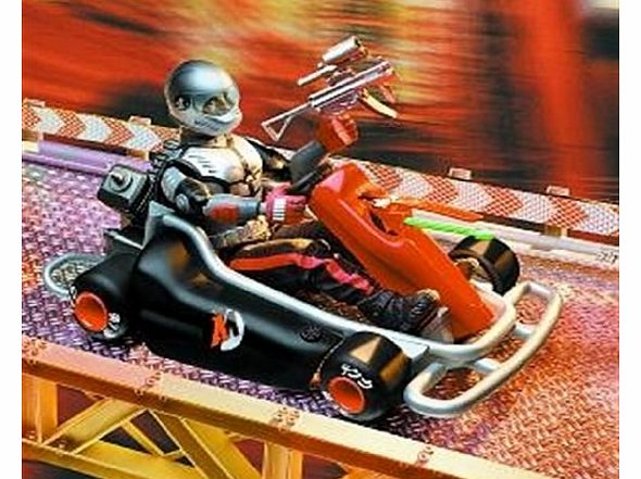 Action Man Kart Extreme with Figure