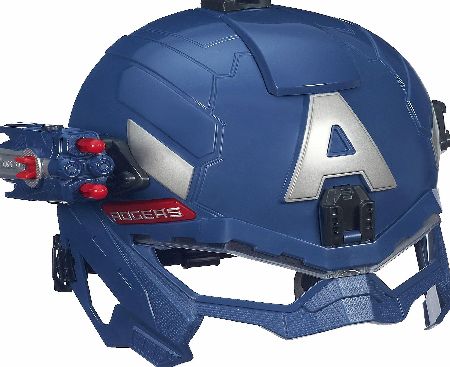 Hasbro Captain America Super Soldier Helmet