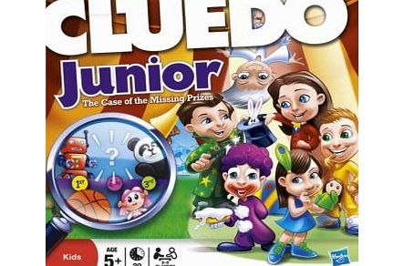 Hasbro Cluedo Junior