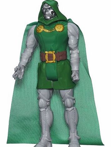 Hasbro Doctor Doom Marvel Titan Hero Series 12 Inch Action Figure