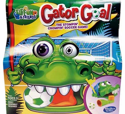 Hasbro Elefun & Friends Gator Goal Game from Hasbro