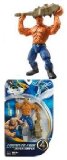 Hasbro Fantastic 4 Rise Of The Silver Surfer Raging Thing Figure