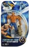 Hasbro Fantastic 4 Rise Of The Silver Surfer Super Strength Thing Figure
