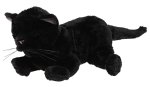 Fur Real Newborn Kitten Black