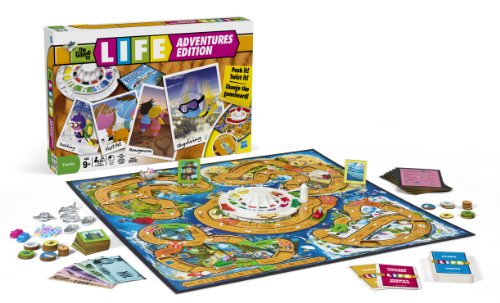 Game of Life Adventures Edition