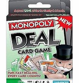 Games Monopoly Deal Card Game