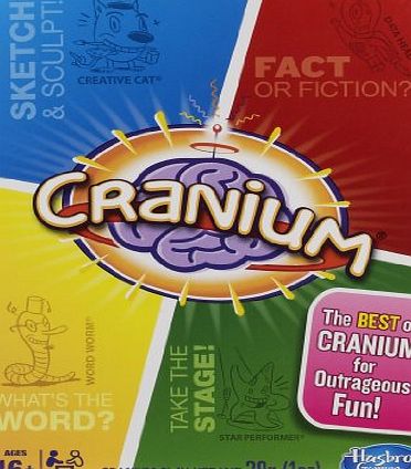 Gaming Cranium Party