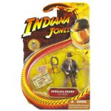 Hasbro Indiana Jones Action Figure Wave 3 - Indiana Jones with Machine Gun
