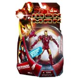 Hasbro Iron Man Mark 3