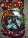Hasbro Iron Man Movie 15cm Action Figures - Titanium Man