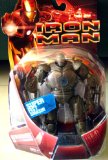 iron man movie action figure iron-monger with helmet on