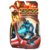 Hasbro Iron Man Movie Action Figure Torpedo Armor Iron Man
