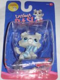 Hasbro Littlest Pet Shop Individual Dog With Scarf Figure