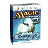 Hasbro Magic The Gathering Coldsnap EN Theme Deck - Aurochs Stampede