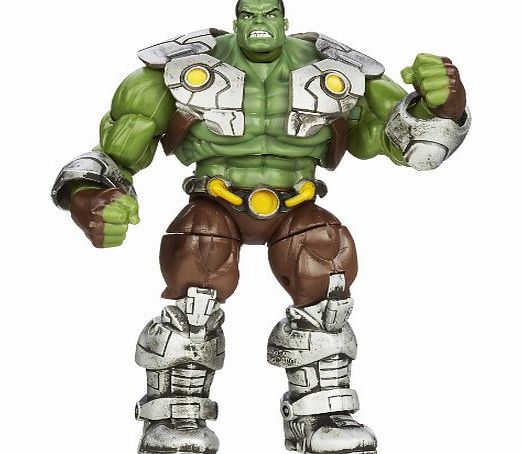 Hasbro Marvel Avengers Infinite Series Hulk Action Figure