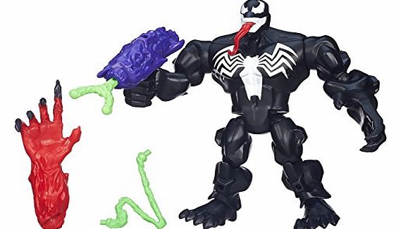 Hasbro Marvel Avengers Super Hero Mashers Battle Upgrade Venom