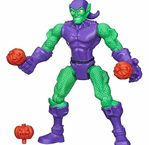 Marvel Avengers Super Hero Mashers Goblin Figure (Green)