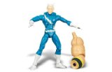 Hasbro Marvel Legends 2007 Series 2 Quicksilver Action Figure