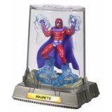 HASBRO Marvel Legends Titanium Series Magneto Die Cast Figure