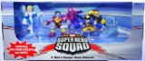 Hasbro Marvel Superhero Squad Danger Room Debacle 5 Figure Pack