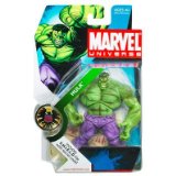 Hasbro Marvel Universe 3 3/4` Hulk Figure