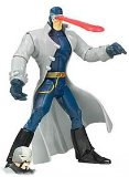 Hasbro Marvel Wolverine and the X-Men Animated Cyclops Figure