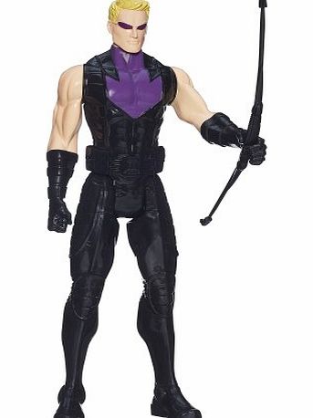 Hasbro Marvels Hawkeye Marvel Titan Hero Series 12 Inch Action Figure