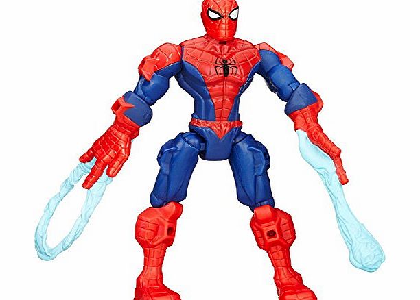 Hasbro Marvels Spider Man Avengers Super Hero Mashers 6-inch Action Figure