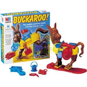 Hasbro MB Games Buckaroo