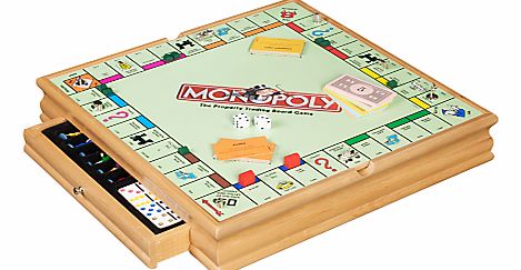 Monopoly and Cluedo Compendium