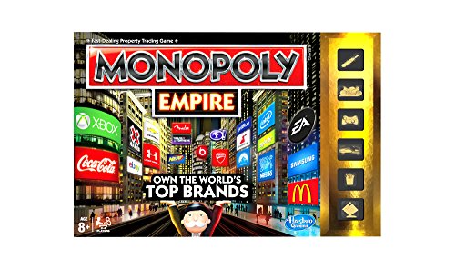 Monopoly Empire Board Game