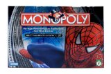 Hasbro Monopoly Spiderman 3